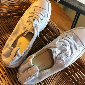 Brand new without tags Converse!